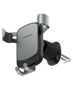 Momax Momax MoVe Universal Easy Car Mount Automatic Gravity Lock - Grey  - Image 1