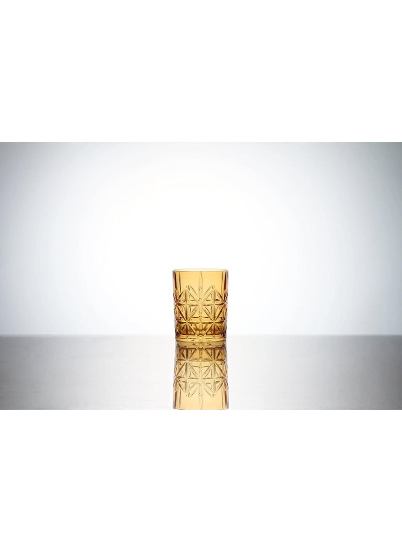 Nachtmann Nachtman, Highland Tumbler, Amber  - Image 3