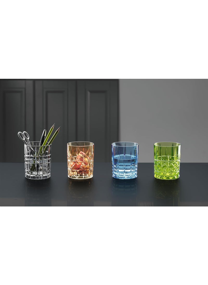 Nachtmann Nachtman, Highland Tumbler, Amber  - Image 2