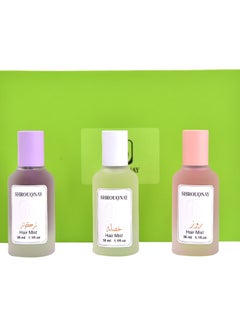 SHROUQNAY Hair Mist Set 3 Pieces 30 ml from Shrouq Nay  - Image 1