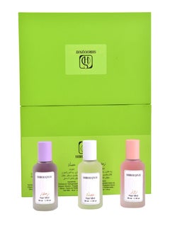 SHROUQNAY Hair Mist Set 3 Pieces 30 ml from Shrouq Nay  - Image 3