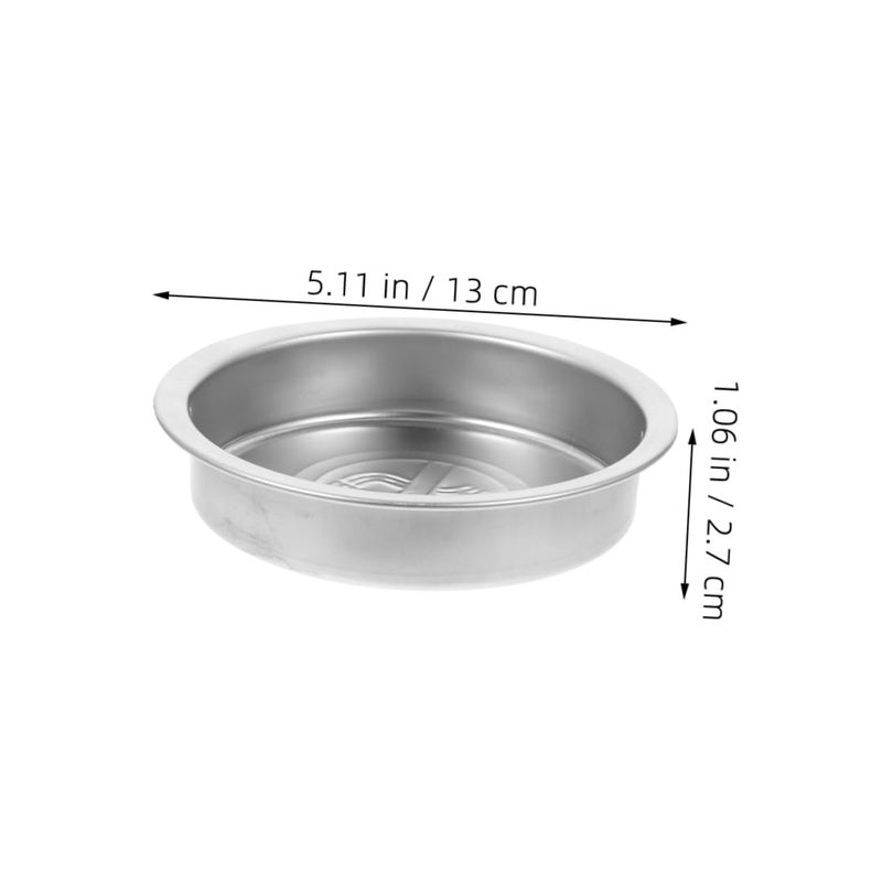 Stainless Steel Outdoor Ashtray with Lid Removable Container for Patios and Restrooms - Image 3