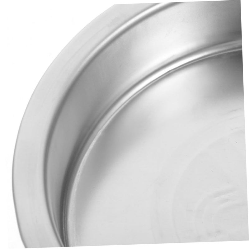 Stainless Steel Outdoor Ashtray with Lid Removable Container for Patios and Restrooms - Image 4