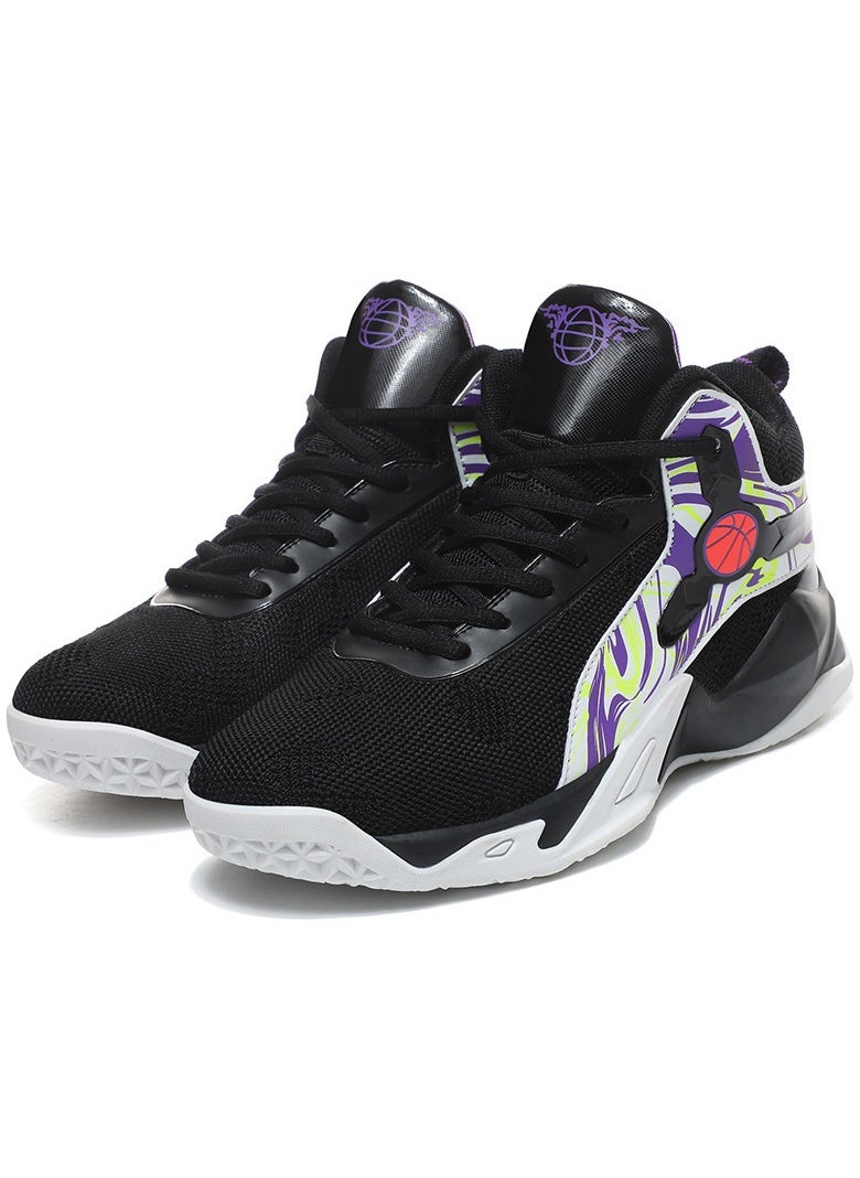 KUYING New Breathable and Anti Slip Sports Shoes  - Image 1