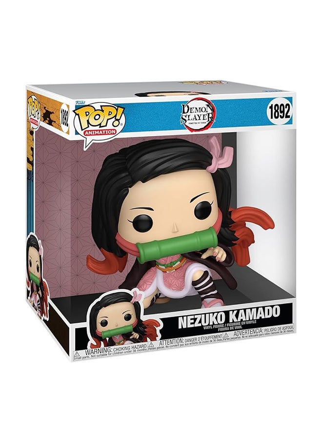 Funko Funko Pop Jumbo! Animation: Demon Slayer Nezuko Vinyl Figure  - Image 3