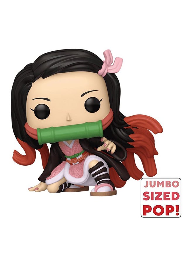 Funko Funko Pop Jumbo! Animation: Demon Slayer Nezuko Vinyl Figure  - Image 2