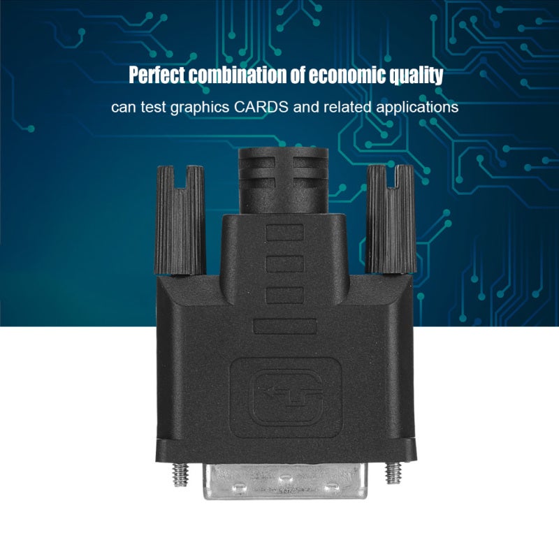 DVI Virtual Display Adapter DVI Headless Ghost Display 1920*1080/60Hz No Need For Driver - Image 2