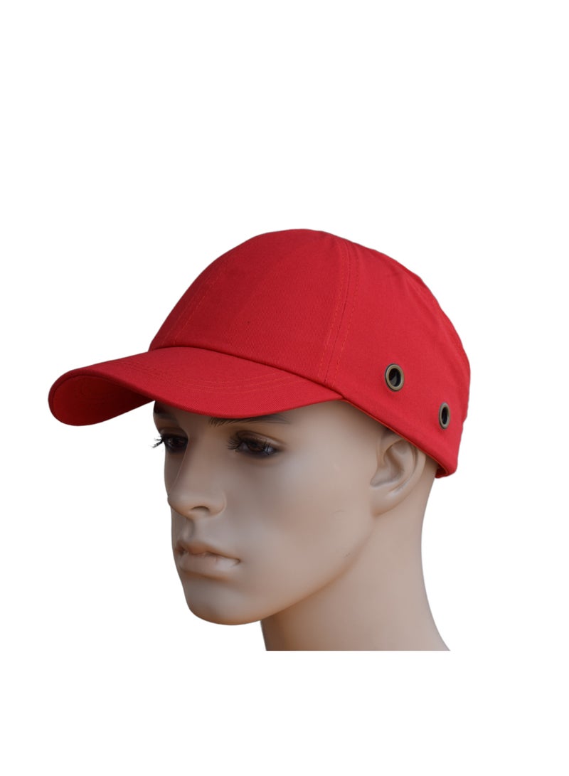 GLADIOUS Safety Bump Cap, Red 