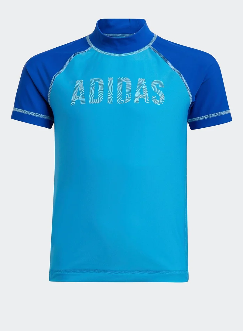 Adidas Kids Rashguard