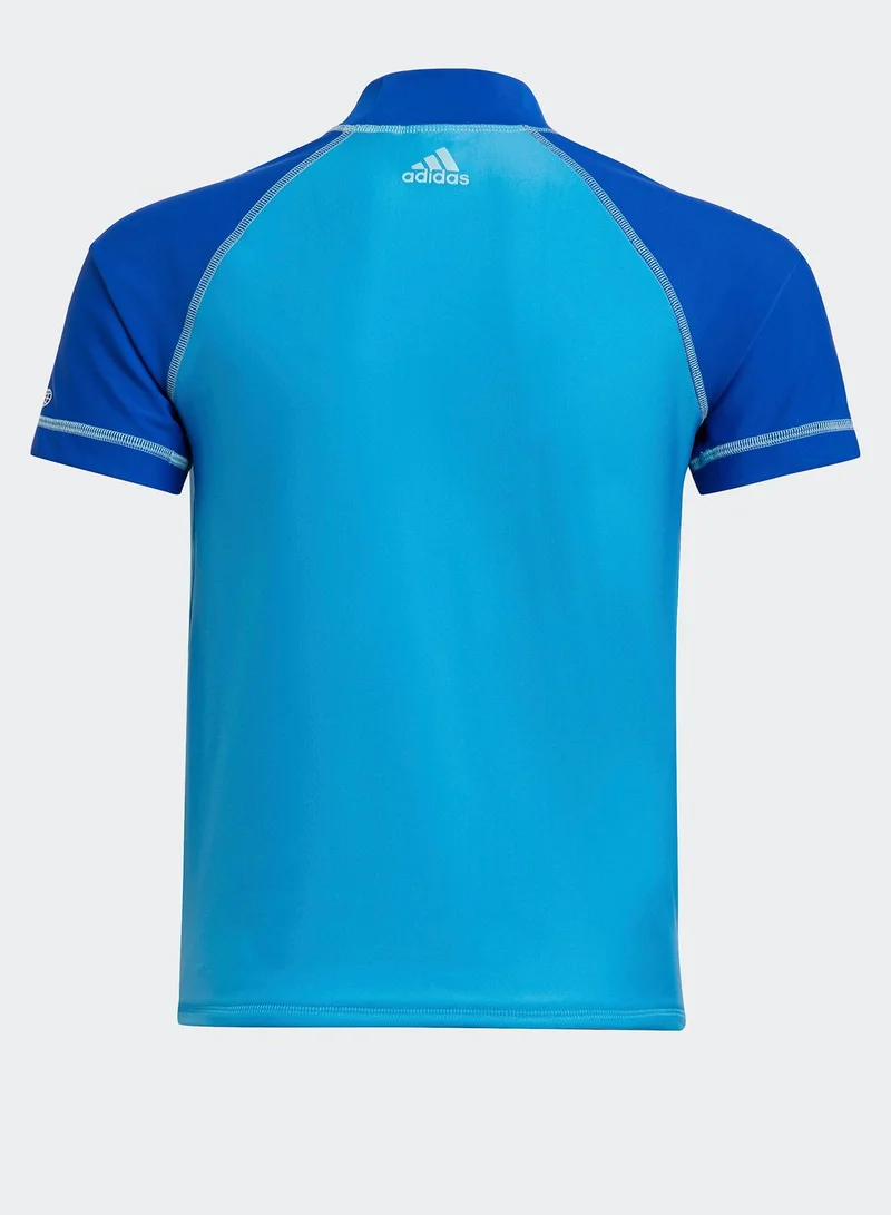 Adidas Kids Rashguard