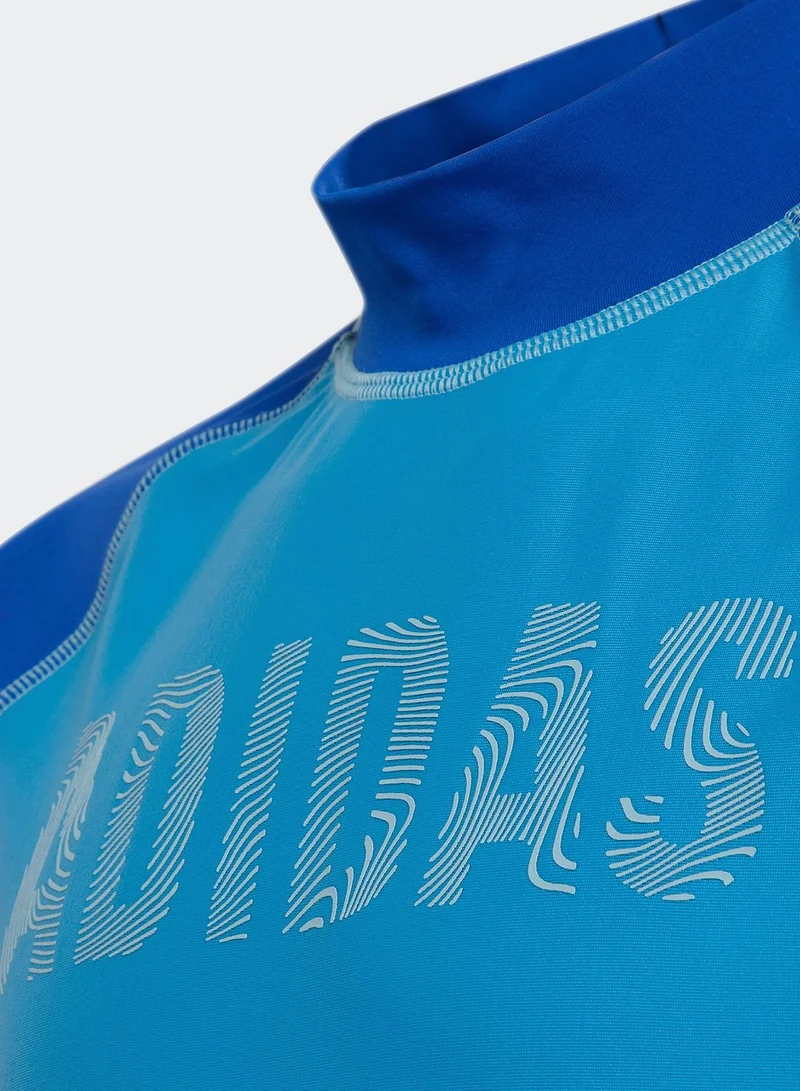 Adidas Kids Rashguard
