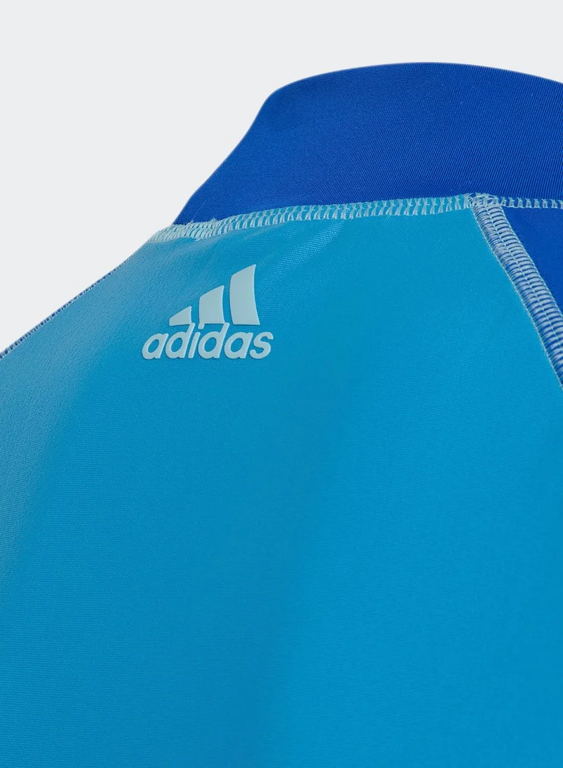 Adidas Kids Rashguard