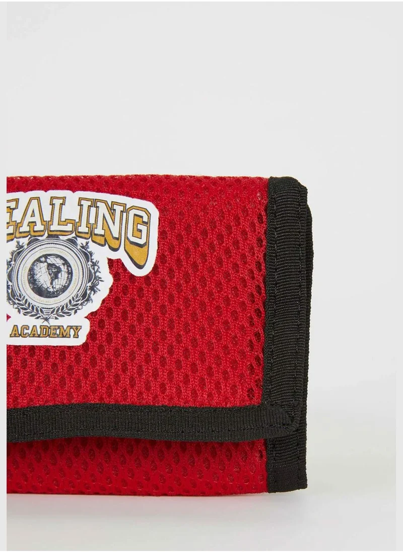 DeFacto Man Casual Wallet