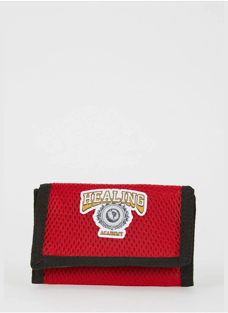 DeFacto Man Casual Wallet