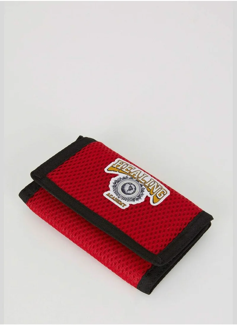 DeFacto Man Casual Wallet