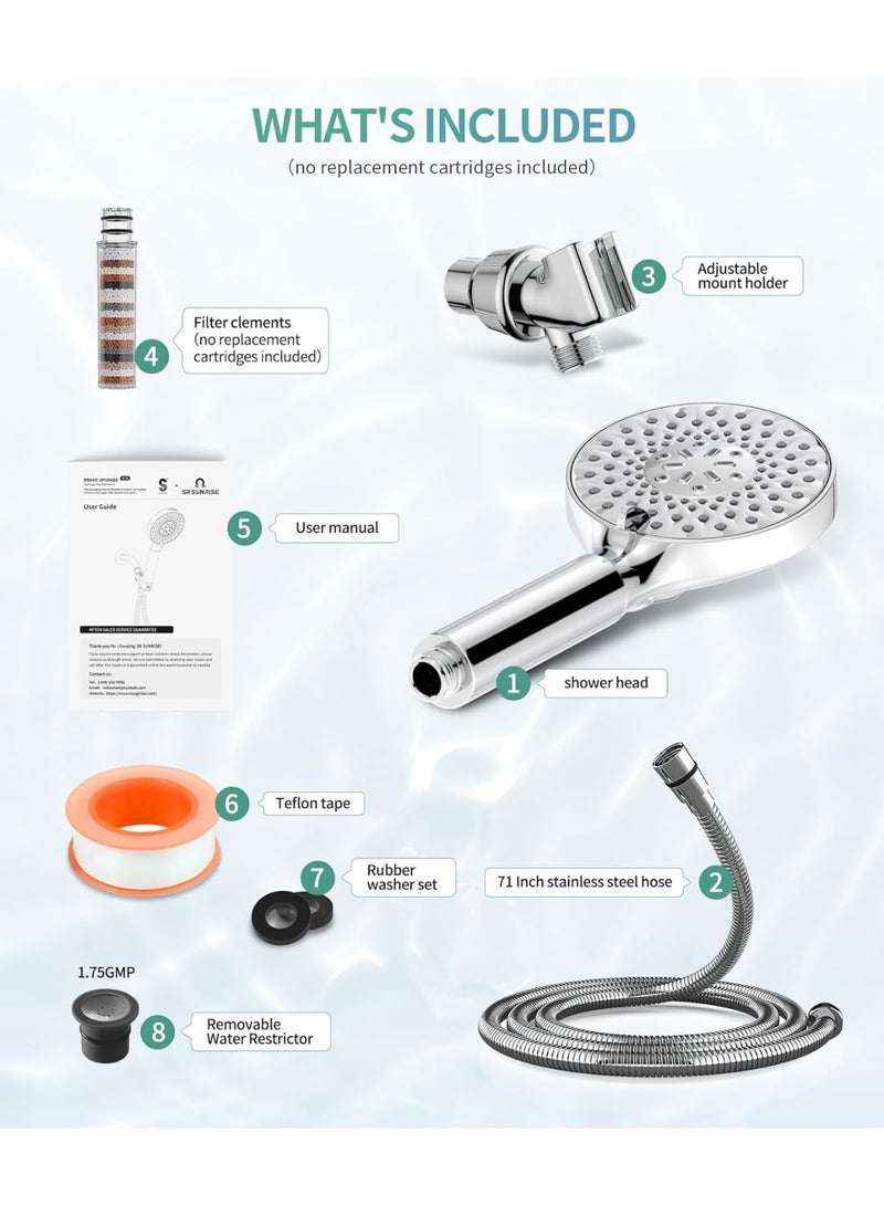 Handheld Showers - Image 4