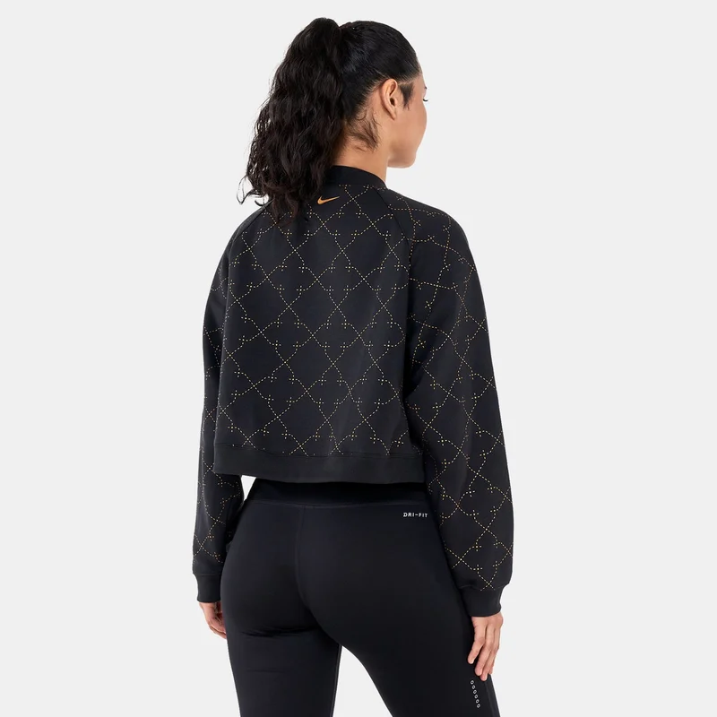 Nike Women's Dri-FIT Novelty Fleece T-Shirt