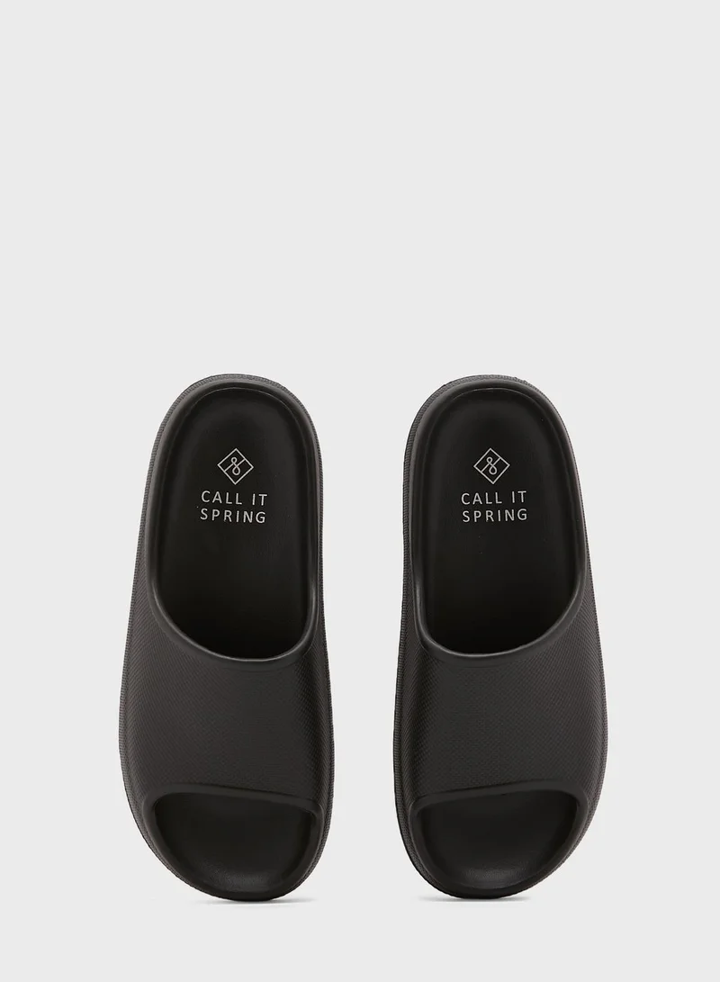 CALL IT SPRING Julep Flat Sandals