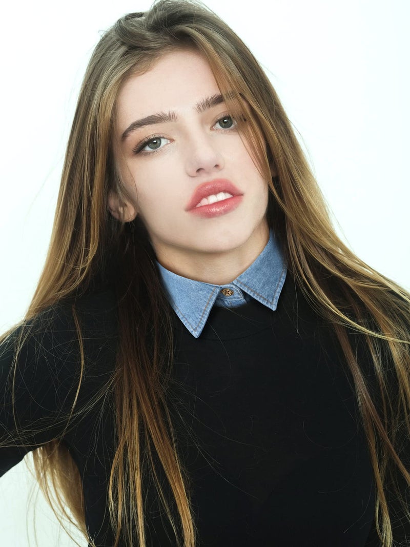 Syhood 4 Pcs Fake Collar Detachable False Dicky Collar Half Shirts Round for Women Outfits Halloween Costume Accessories(Denim Fabric, Cotton,Matte Black, Dark Blue, Light Blue, Sky Blue) - Image 5