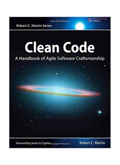 Clean Code : A Handbook Of Agile Software Craftsmanship 