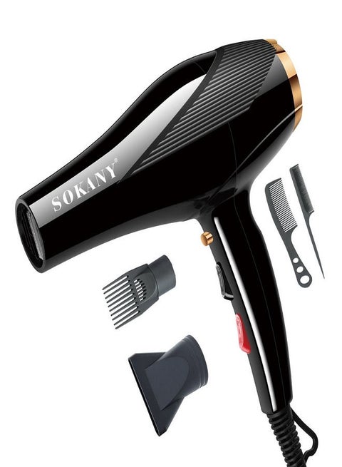 مجفف شعر احترافي 2600 وات من سوكاني SK-2214