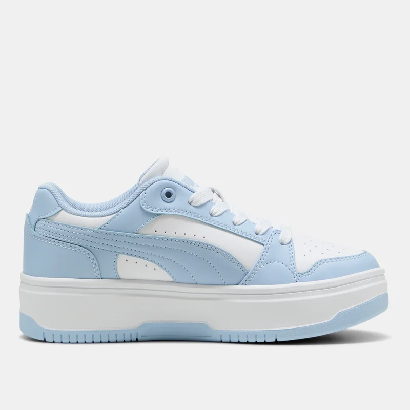 PUMA Women's Rebound Femme Low Shoes