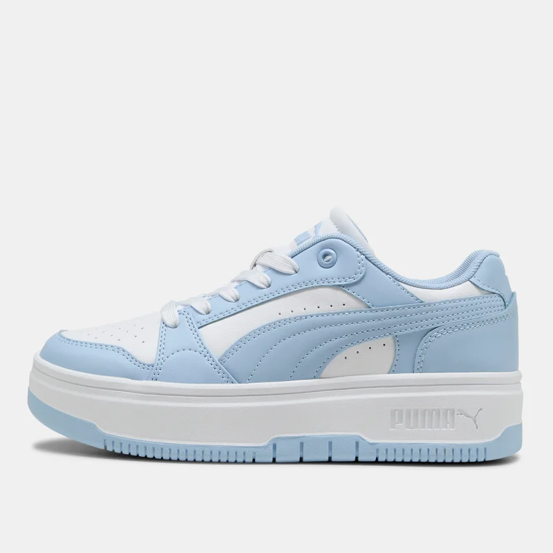 PUMA Women's Rebound Femme Low Shoes