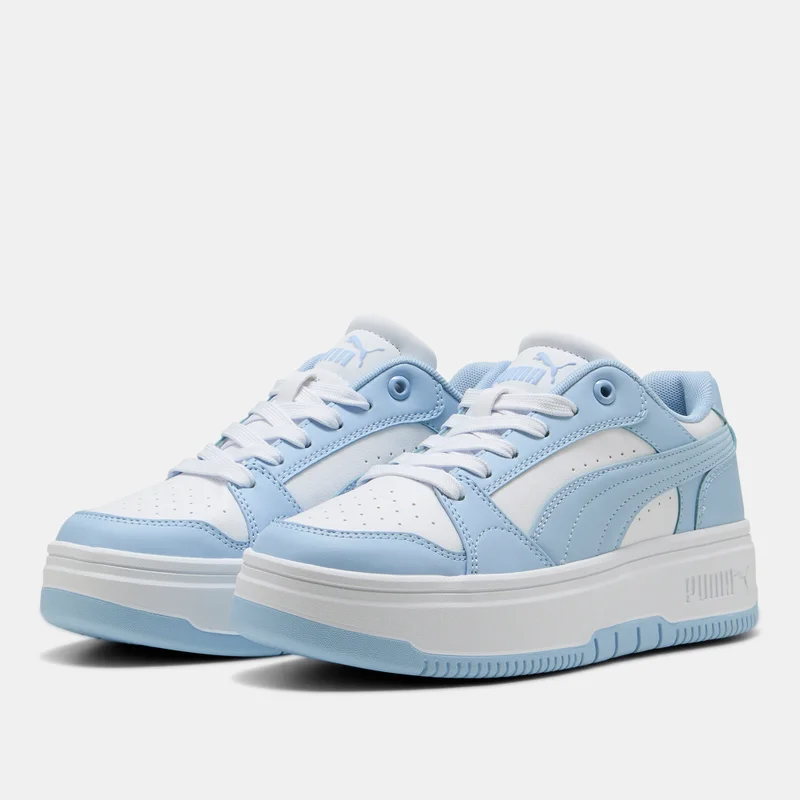 PUMA Women's Rebound Femme Low Shoes