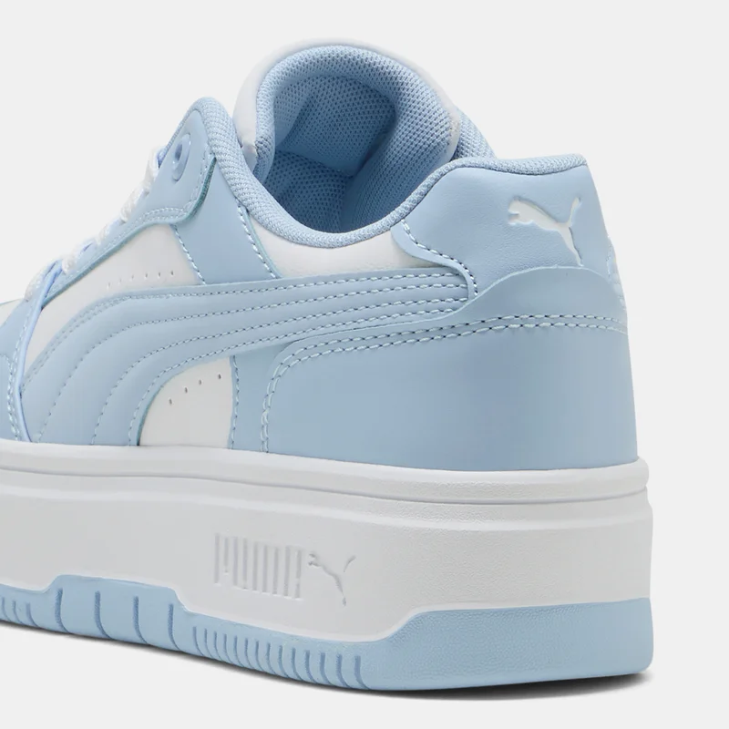 PUMA Women's Rebound Femme Low Shoes