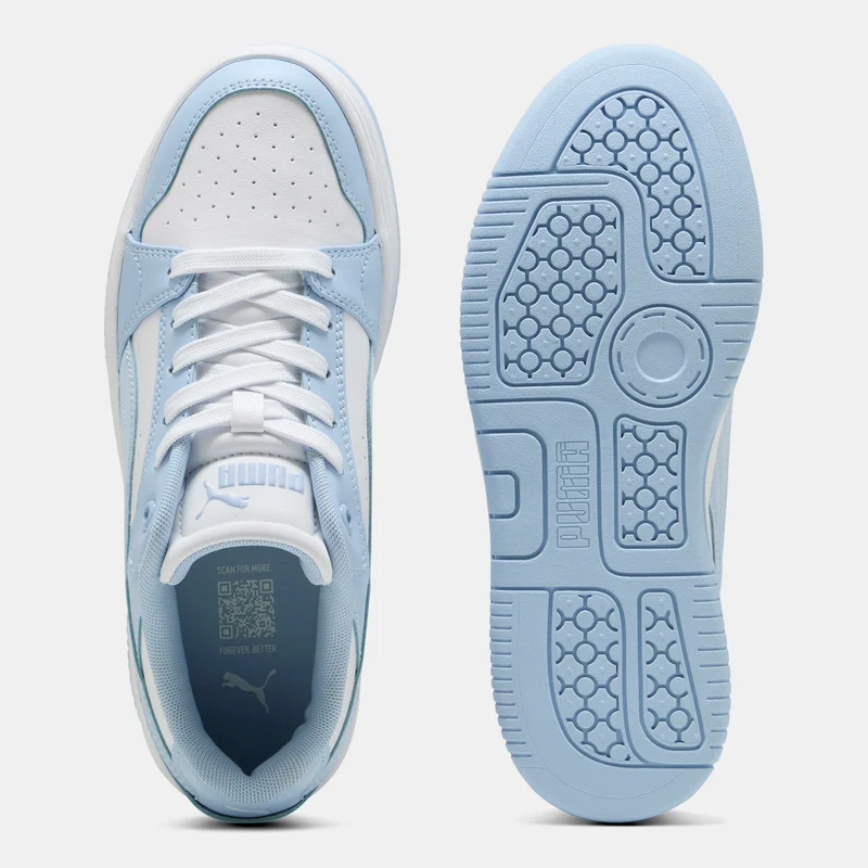 PUMA Women's Rebound Femme Low Shoes
