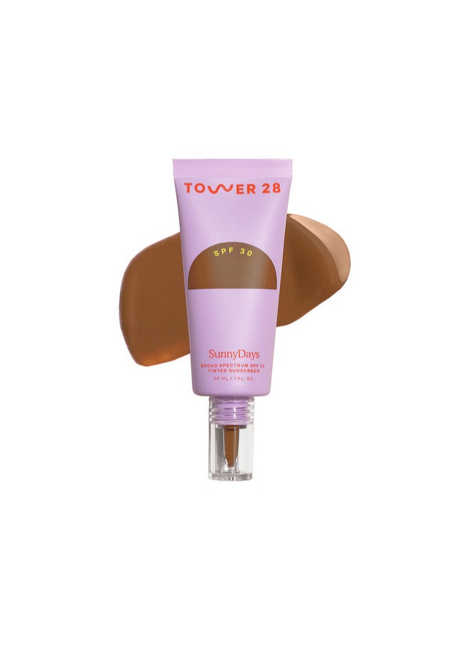 TOWER 28 SunnyDays Tinted SPF Tower 28 Color: 55 Temescal 