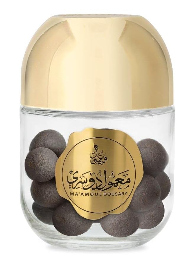 Al Rehab Maamool Dousary 200Grm Bakhoor Incense  - Image 1
