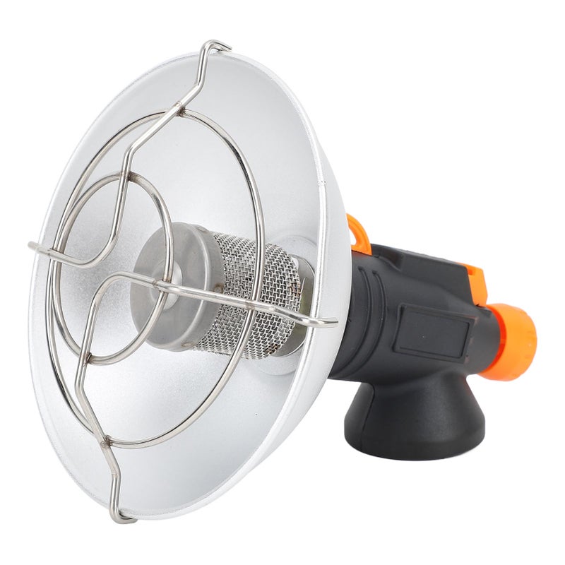 Outdoor Butane Mini Heater Small Portable Lightweight Warmer for Tent Camping Traveling BBQ Picnic - Image 3