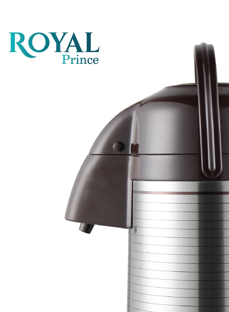 الأمير الملكي ترمس رويال برينس سعة 3.0 لتر NEC3086 - Image 3