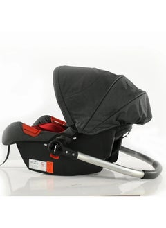 بيتي بيبي مقعد السيارة Smart Z1 - رمادي / أحمر  - Image 2