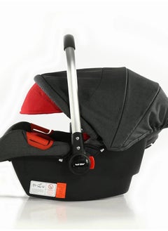 بيتي بيبي مقعد السيارة Smart Z1 - رمادي / أحمر  - Image 4