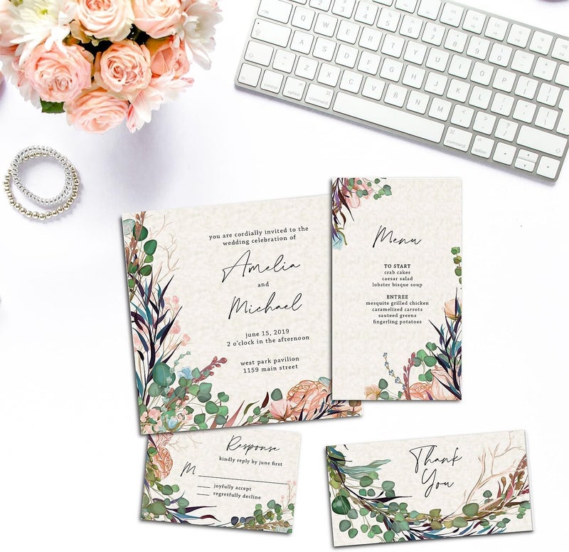 Astrobrights Wausau Astroparche Specialty Cardstock, Natural Parchment, 8.5 x 11 Inches, 100 Count - Image 4