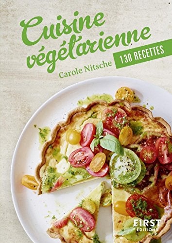 Petit Livre De Cuisine Vgtarienne En 110 Recettes