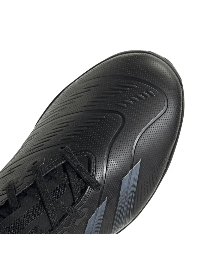 adidas حذاء كرة قدم بريداتور ليج TF أسود 3.5