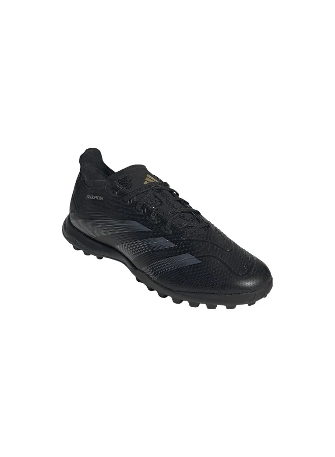 adidas حذاء كرة قدم بريداتور ليج TF أسود 3.5