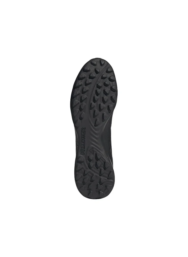 adidas حذاء كرة قدم بريداتور ليج TF أسود 3.5