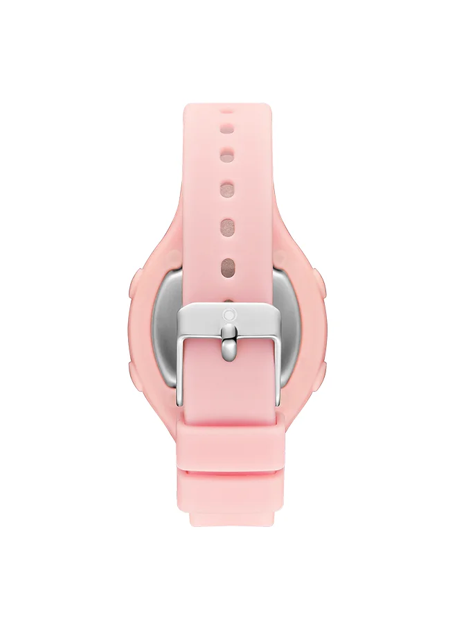 ASTRO ASTRO Kids Digital White Dial Watch - A23925-PPFF