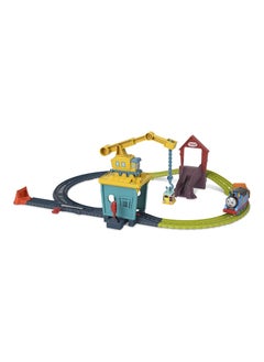 THOMAS & FRIENDS Fix Em Up Friends Train And Track Set  - Image 2