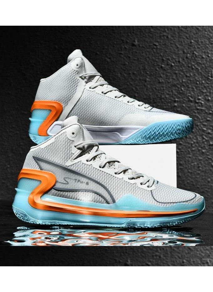 KUYING - New Breathable and Anti Slip Sports Shoes - Image 1