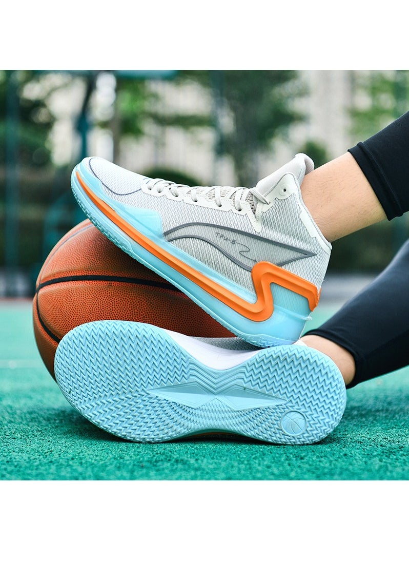 KUYING - New Breathable and Anti Slip Sports Shoes - Image 1