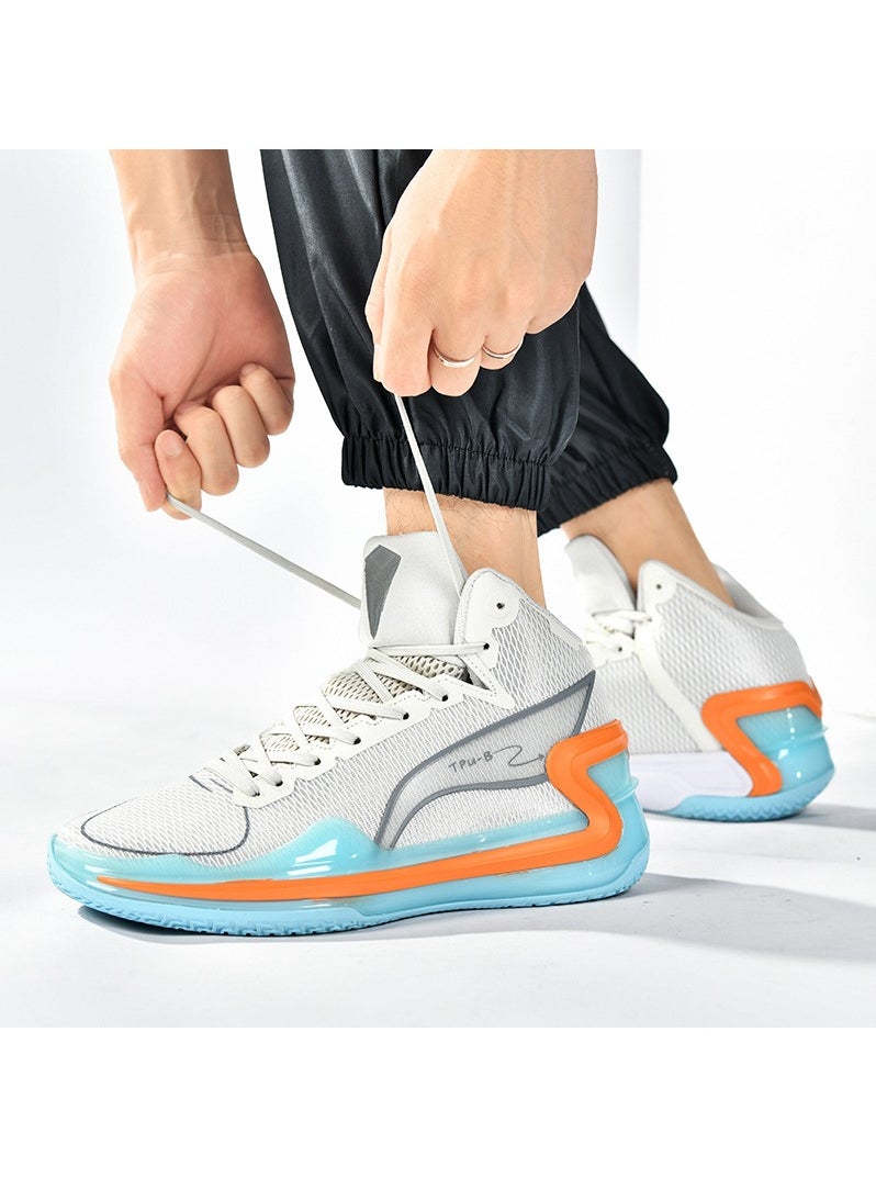 KUYING - New Breathable and Anti Slip Sports Shoes - Image 1