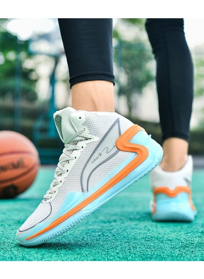 KUYING - New Breathable and Anti Slip Sports Shoes - Image 1