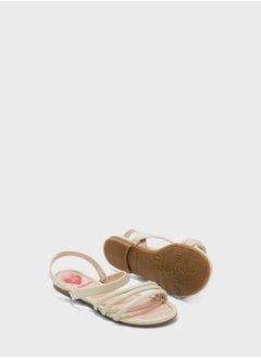 MOLEKINHA Youth Kara Back Strap Sandals  - Image 3