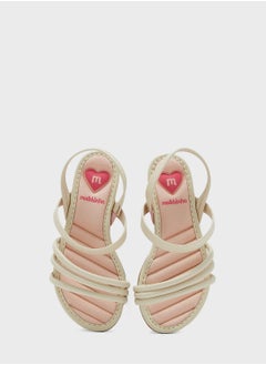 MOLEKINHA Youth Kara Back Strap Sandals  - Image 4