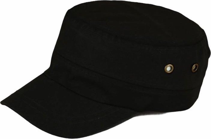 Extra Sepetim ExtraSepetim Men's Khaki Green Castro Cap Hat Cap  - Image 2